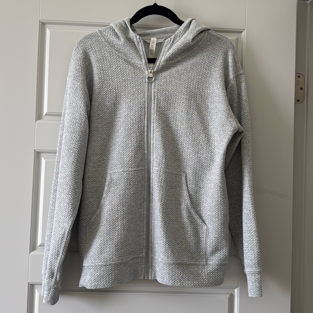 Women’s Lululemon Zip Up Jacket Sweatshirt